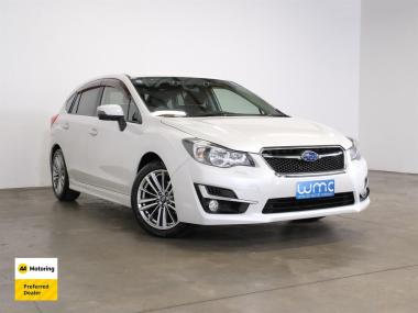 2015 Subaru Impreza Sport 2.0I-S 4WD Eyesight 'Fac