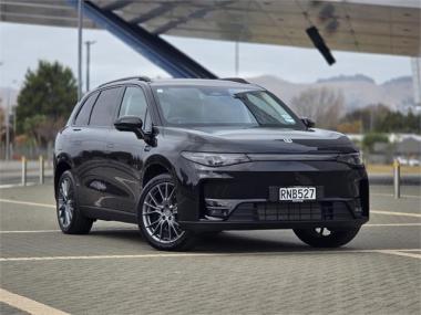 2025 Leapmotor C10 Design Pxev/At