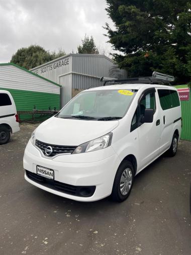 2020 NISSAN NV200 VANETTE