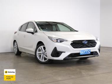 2024 Subaru Impreza 2.0lt Petrol 4WD 'ST'