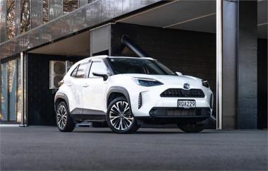 2022 Toyota Yaris Cross Limited 1.5Ph/Hd