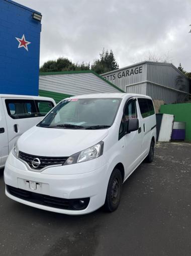 2021 Nissan NV200 1.6L