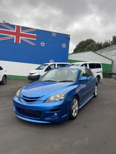 2004 Mazda Axela 2.3