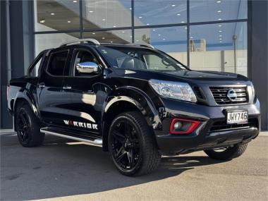2016 Nissan Navara ST-X 2.3D/4WD