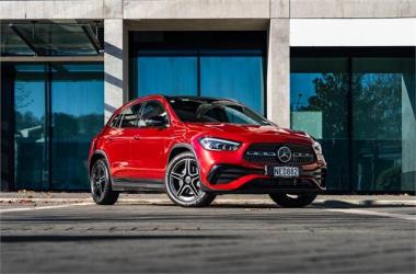 2020 MercedesBenz GLA 250 4MATIC NZ NEW