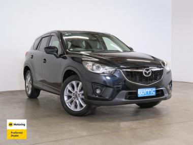 2014 Mazda CX-5 25S 'Leather Package'
