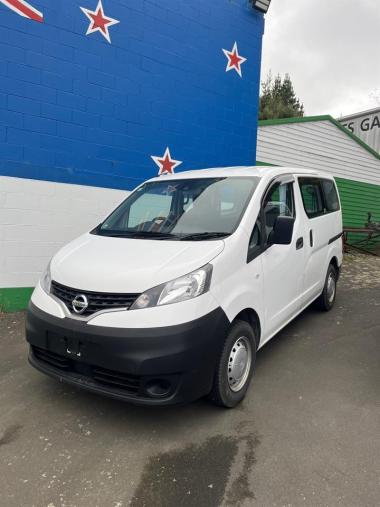 2020 Nissan NV200 VANETTE