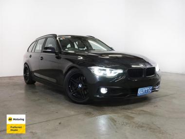 2016 BMW 320I Touring
