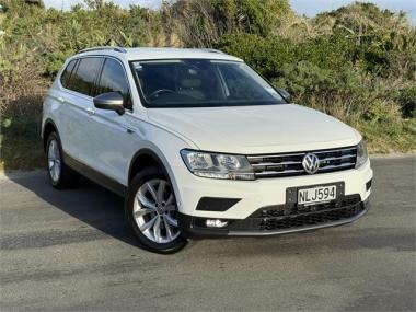 2021 Volkswagen Tiguan Allspace TSI CL 2WD