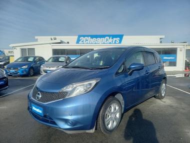 2015 Nissan Note