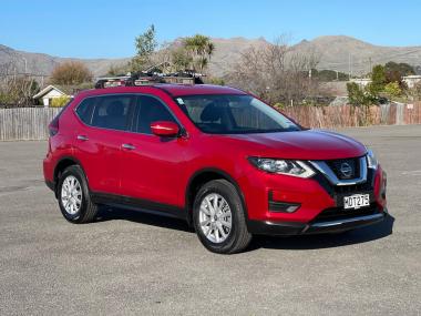2019 Nissan X-Trail ST 7 Seater