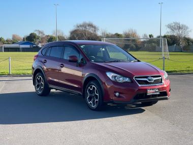 2013 Subaru XV 2.0 I-L Eyesight 4WD