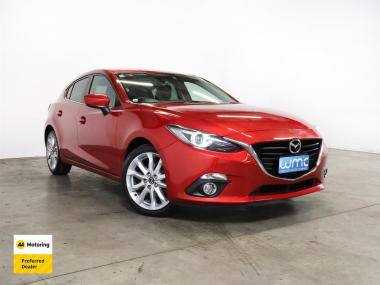 2015 Mazda Axela 20S Sportshatch