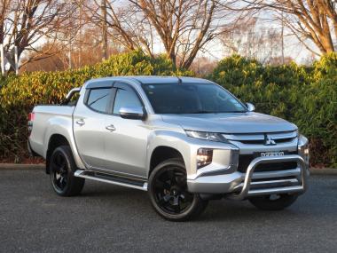 2020 Mitsubishi Triton GLX-R D CAB 2WD LOADED WITH
