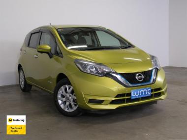 2020 Nissan Note e-POWER X 'V Selection'