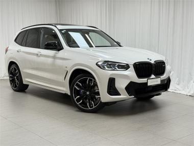2022 BMW X3 M40i M Performance