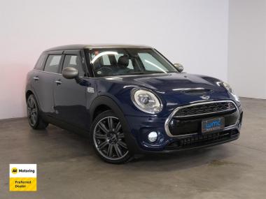 2017 Mini Clubman Cooper S