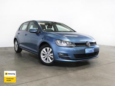2015 Volkswagen Golf 1.2TSI Comfortline 'BlueMotio