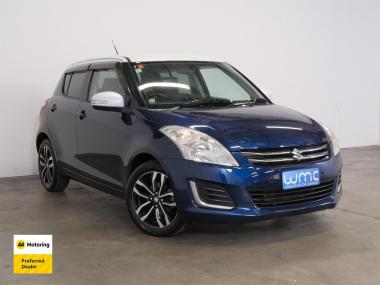 2014 Suzuki Swift STYLE