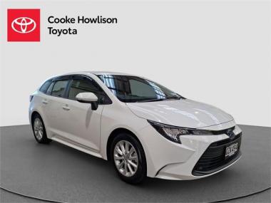 2024 Toyota Corolla GX 1.8 HEV ECVT FWD