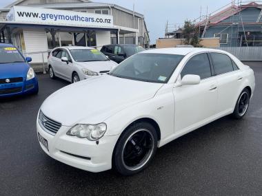 2005 Toyota MARKX