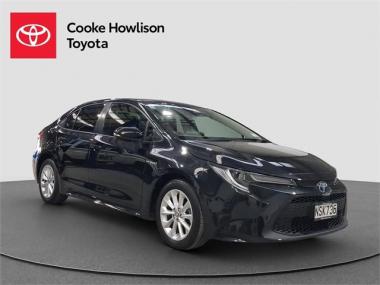 2021 Toyota Corolla SX 1.8L Hybrid