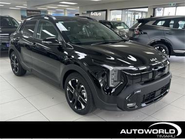 2026 Kia Stonic Gt-Line 1.0Pt/7Am