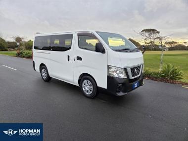 2020 Nissan NV350 Diesel 2.5 TD 5DR LWB