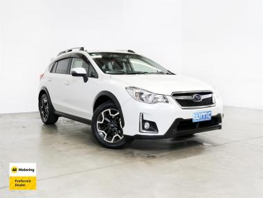 2015 Subaru XV 2.0I 4WD EyeSight 'Facelift'