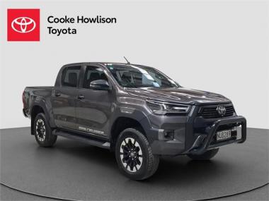 2022 Toyota Hilux SR5 Cruiser 2.8DT
