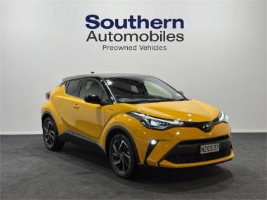 2021 Toyota C-HR Limited
