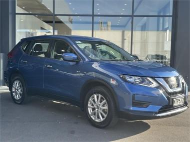 2020 Nissan X-Trail NZ NEW ST 2.5L/125KW 4WD