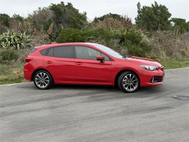 2023 Subaru Impreza Sport 2.0 NZ NEW