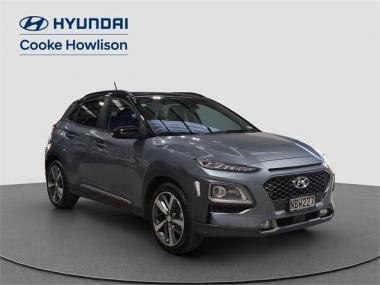 2020 Hyundai Kona 2.0 Elite