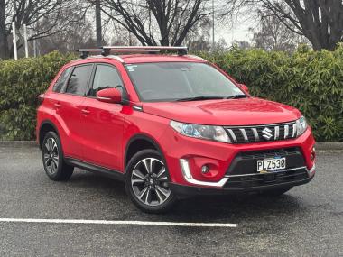 2022 Suzuki Vitara NZ NEW 4WD SUV TURBO POWER WITH