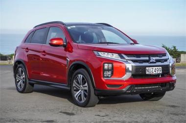 2021 Mitsubishi ASX VRX 2.4P auto