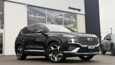 2022 Hyundai Santa Fe NZ NEW | Tm Elite 2.2D 4WD /