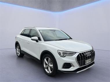 2021 Audi Q3 45 TFSI Advanced