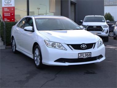 2016 Toyota Aurion AT-X 3.5L V6, Push Start