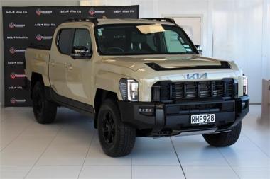 2025 Kia Tasman X-Pro 4WD Wellside