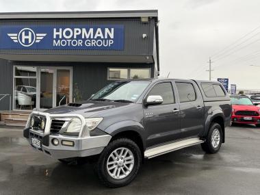 2014 Toyota Hilux 3.0TD 4WD SR5 D/C 5M