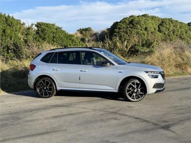 2023 Skoda Kamiq Monte Carlo 110kW