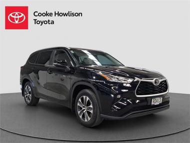 2025 Toyota Highlander Limited 2.5L Hybrid