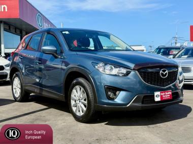 2014 Mazda Cx-5 GSXDSL 2.2D/4WD/6AT/