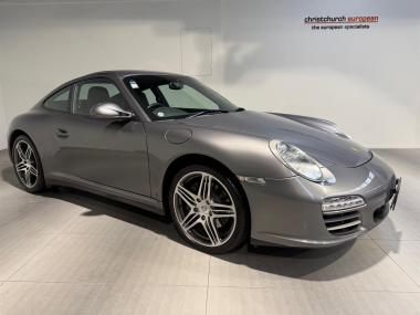 2011 Porsche 911 997.2 Carrera 4 PDK Coupe