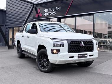 2026 Mitsubishi Triton GLX Double cab 2wd