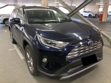 2019 Toyota RAV4 Hybrid G 4WD