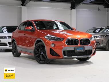 2018 BMW X2 20i xDrive 4WD 'M-Sport X'