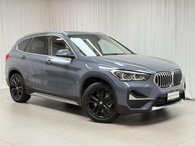 2021 BMW X1 sDrive18i xLine + Comfort