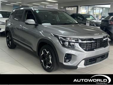 2026 Kia Seltos Ex 2.0P/Iv